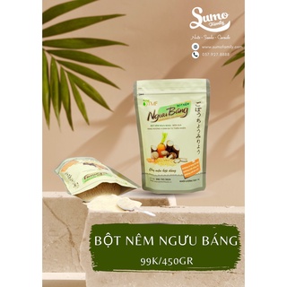Bột nêm rau củ và ngưu báng 450gr