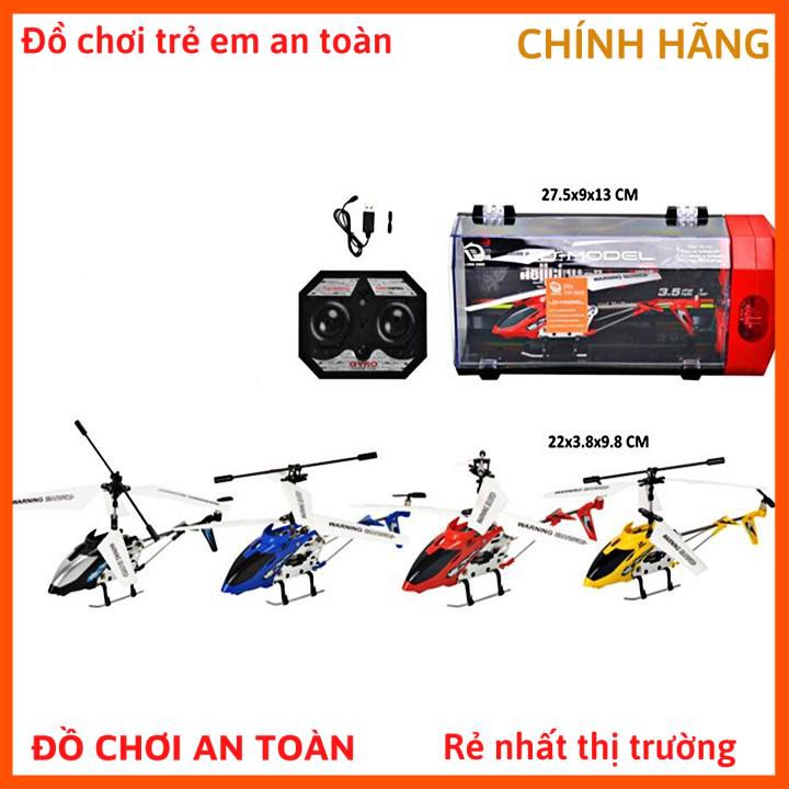 Máy Bay Điều Khiển Từ Xa Cánh Bằng 3,5 Kênh LS 222 -W084771