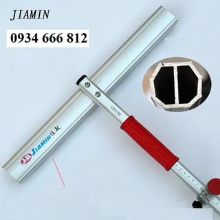 Tặng kèm 1 lưỡi dao!!Dao cắt kính chữ T jiamin dài 90cm