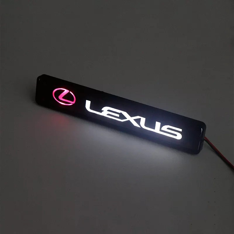 1 Đèn Led Gắn Mui Xe Ô Tô Lexus Es250 Es300 Nx200 Nx300 Es350 Rx270 Nx300 Rx300 Gs300 Gs350 Gs400 Rx450