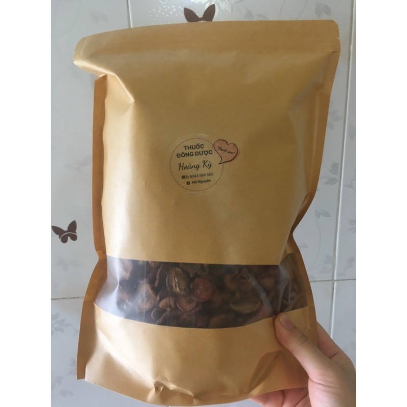 1kg Táo mèo khô ( Sơn tra) hàng đẹp Tây bắc