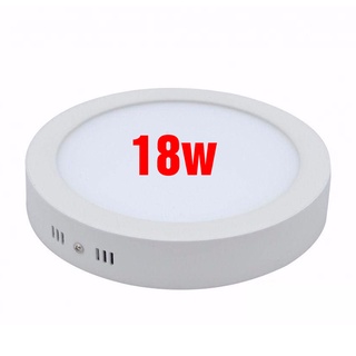 Đèn led ốp trần tròn 18w cho ánh sáng trắng, tiết kiệm điện