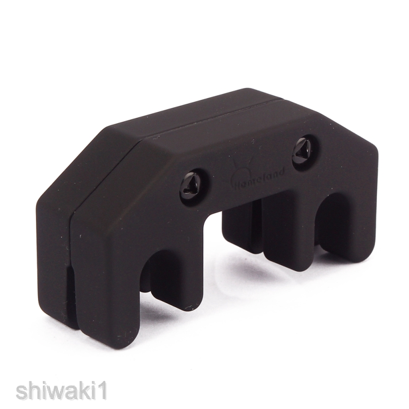 Phụ Kiện Kim Loại Màu Đen Chất Lượng Cao Cho Đàn Violin Shiwaki1 3 / 4 4 / 4
