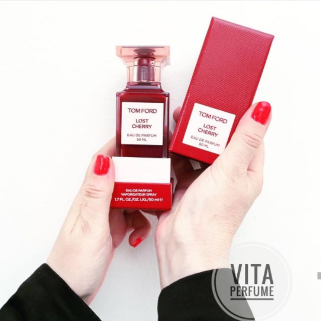 Nước Hoa Niche Lost Cherry by Tom Ford