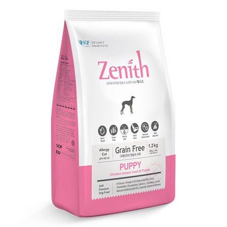 THỨC ĂN HẠT MỀM ZENITH DÀNH CHO CHÓ CON - MIXO PET TOWN