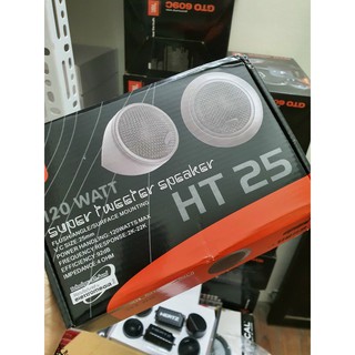 Loa treble ô tô cao cấp hertz 55mm
