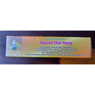 CHÍNH HÃNG TRÀ CỦ RÁY