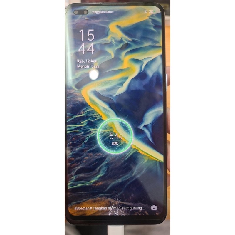 Bộ Sạc Cho Oppo Realme 5pro / Xt / F11Pro / A52020 / A92020 / Reno4 / Reno 4pro / Reno3 / Reno 3pro / A91