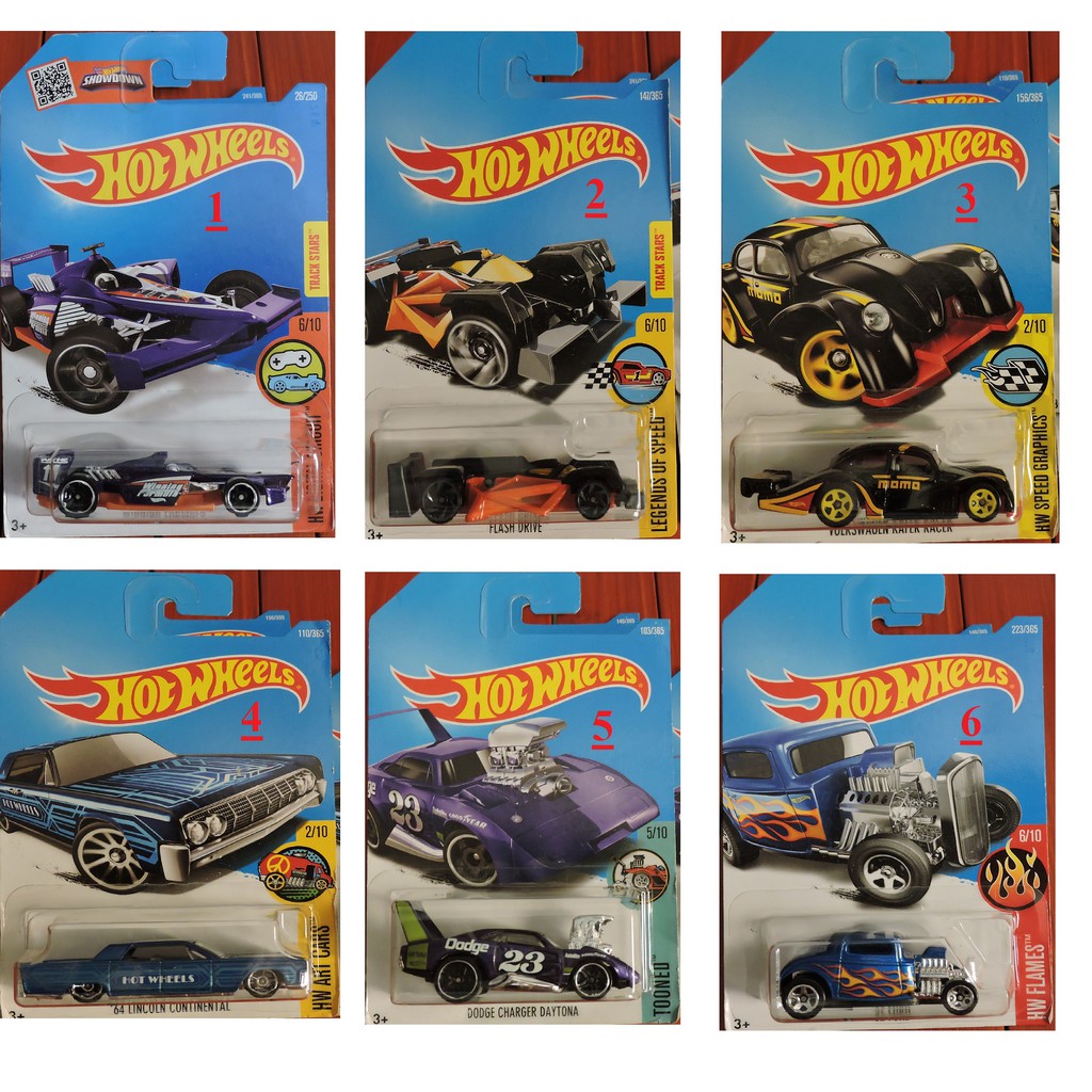 Mô Hình Xe Hotwheels Super Star TI