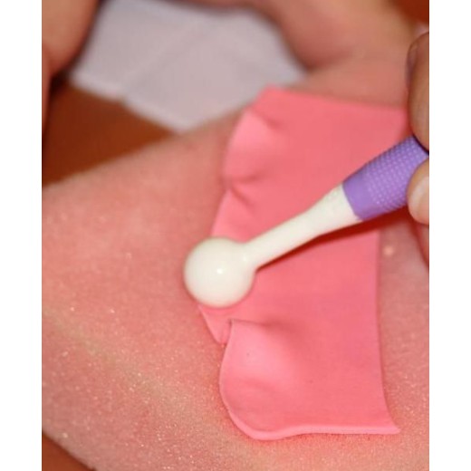 Mút xốp nhấn tạo hình