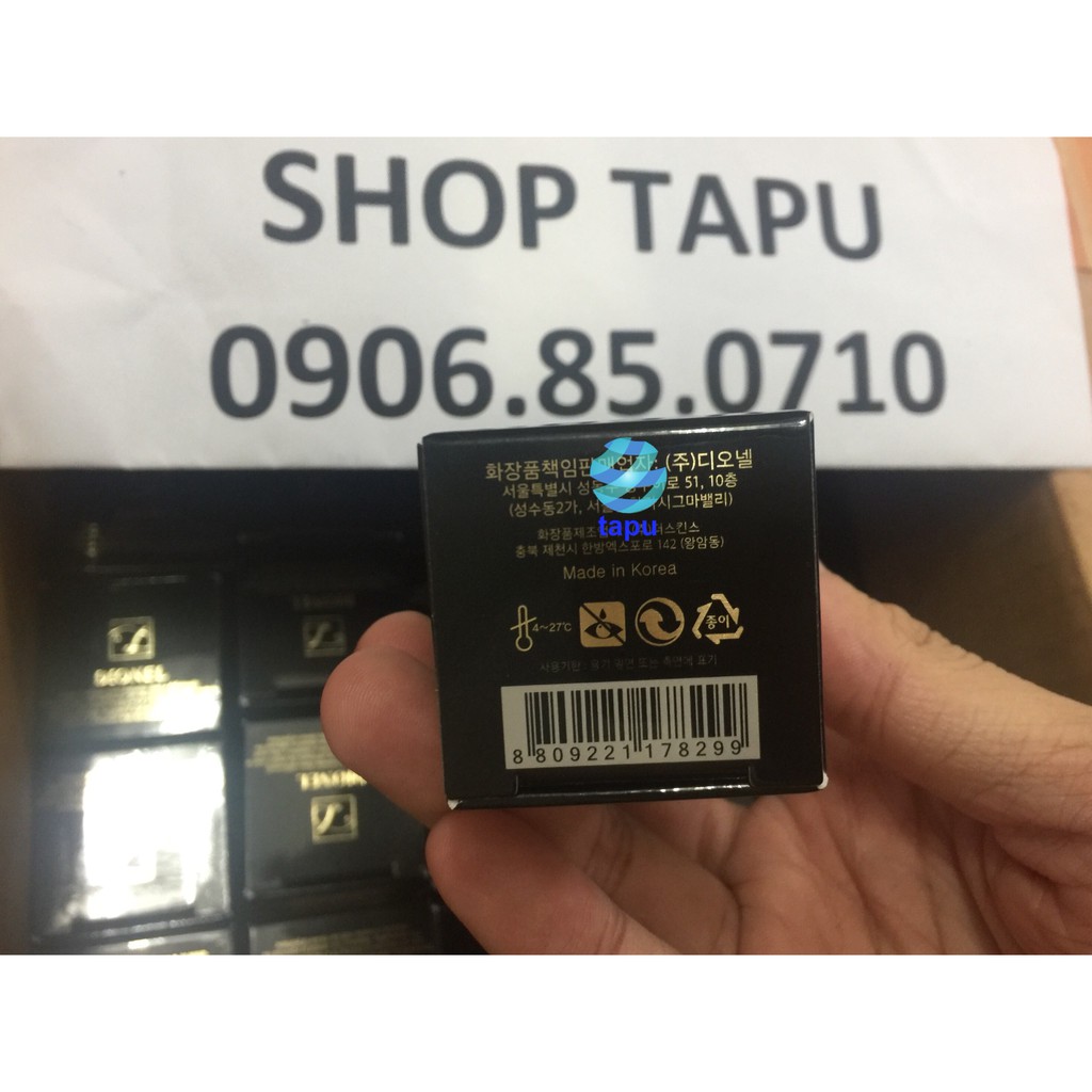 {Hàng xịn Korea} Nước Hoa Vùng Kín Dionel Secret Love Black Edition Hàn Quốc 5ml | BigBuy360 - bigbuy360.vn