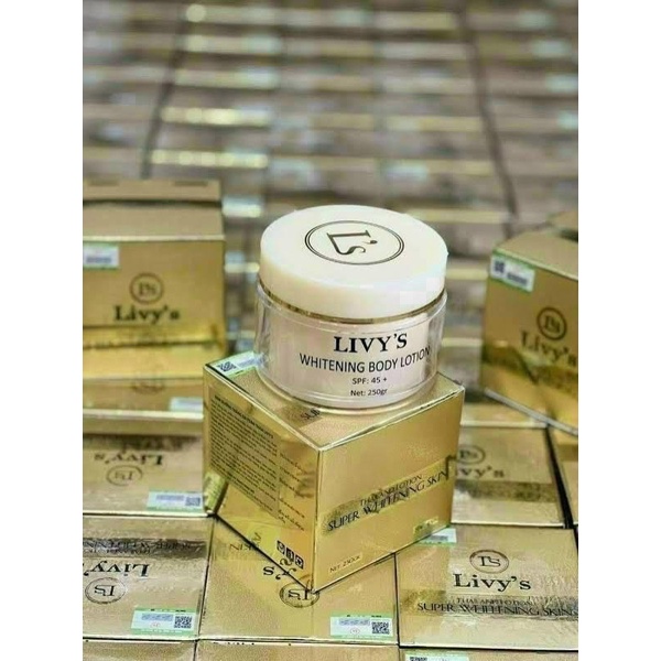 2 MÓN BODY LIVY NGÀY VÀ ĐÊM