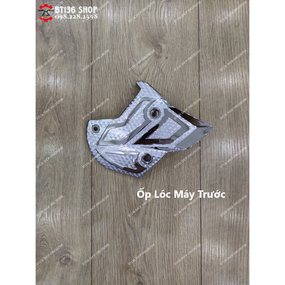 Ốp Nhựa Xi Vario 160 2022 Xe Nhập INDO - Full Bộ Ốp Nhựa Mạ Crom Vario 160cc 2022 Xe INDO