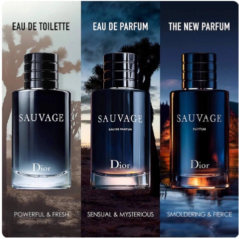 Vial mẫu thử nước hoa Dior