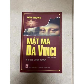 Mật mã Davinci Dan Brown