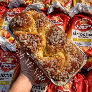 Bánh mì hoa cúc đường nâu date mới nhất bánh mì cao cấp nhập khẩu pháp - ảnh sản phẩm 4