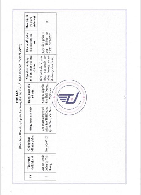 Gel rửa tay khô thái dương, sát khuẩn dưỡng da hàng chuẩn. | BigBuy360 - bigbuy360.vn