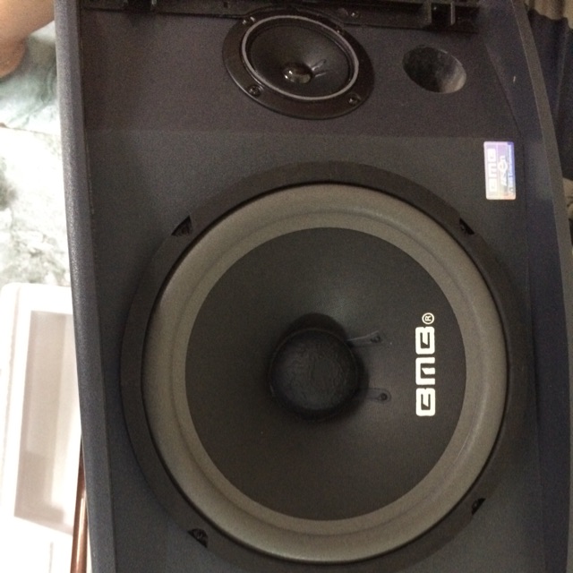 Loa nge nhạc  bmb bass 25