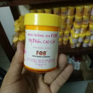 Kem trắng da cấp tốc FOB ( 6 hộp )