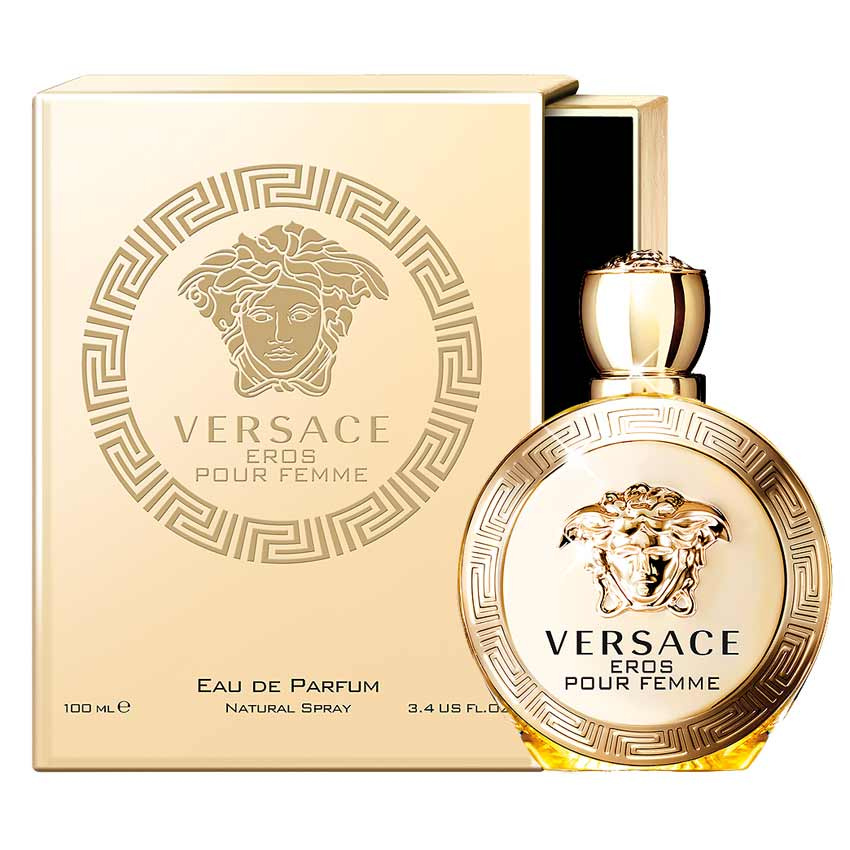 Versace Eros Pour Femme EDP 100ml Women