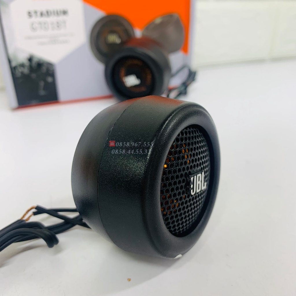 Cặp loa treble JBL Gt018T cho ô tô âm thanh trung thực trong trẻo Đại Việt Auto