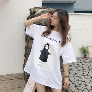 Áo thun ma vô diện