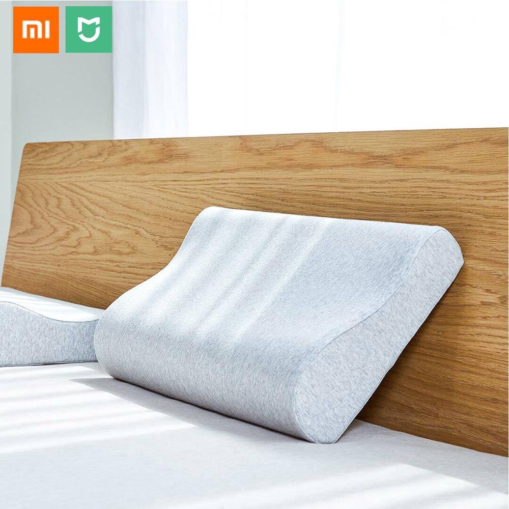 Bộ gối và bảo vệ cổ Xiaomi Mijia Neck Memory Pillow