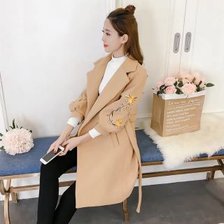 ÁO DẠ TAY LỠ