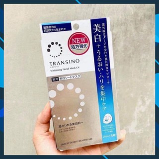 Mặt nạ Transino trắng da Nhật