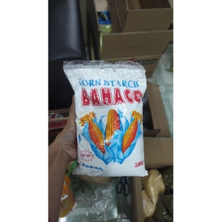 Bột bắp Bahaco 500gr