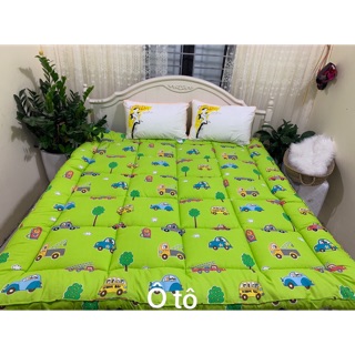 Toper nệm cotton hàn, hàng xuất khẩu.