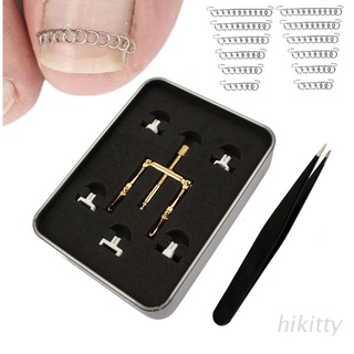  Set dụng cụ điều chỉnh móng chân mọc ngược kèm khóa tiện dụng
