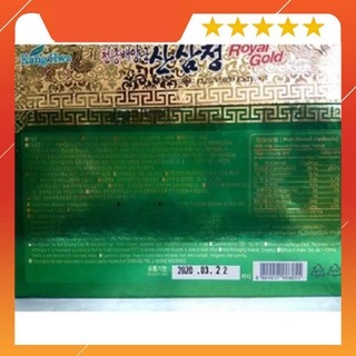 Cao Sâm Núi Hũ 1Kg Hàn Quốc