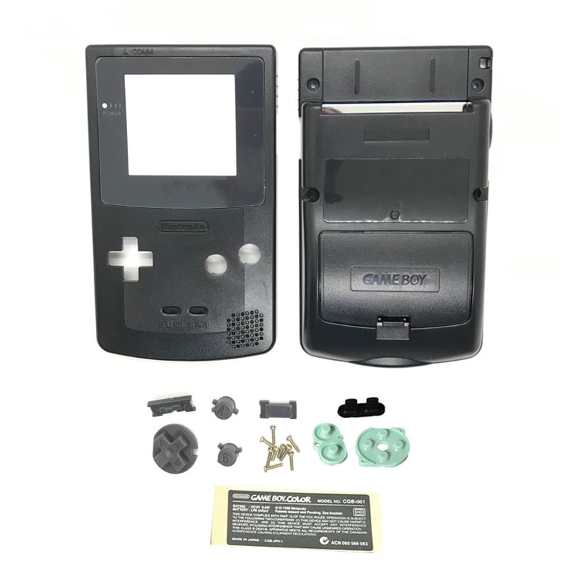 Ốp Bảo Vệ Cho Máy Chơi Game Cầm Tay Gameboy Color