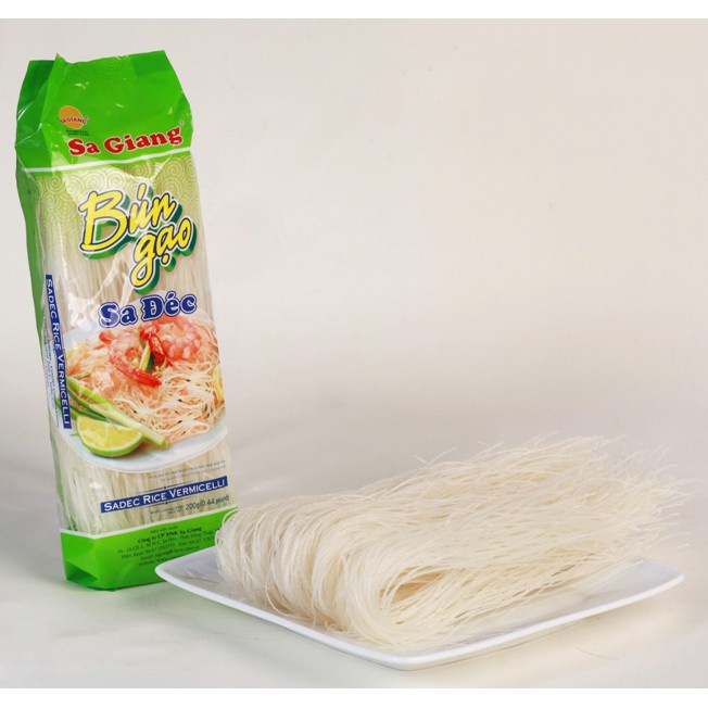 Bún Gạo Sa Đéc 200g
