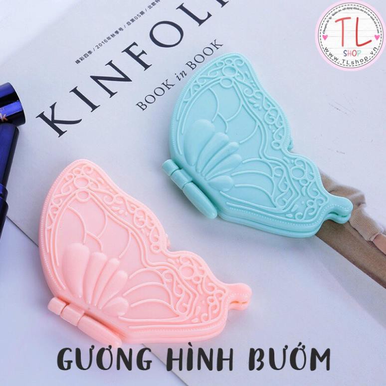 GƯƠNG TRANG ĐIỂM - GƯƠNG BỎ TÚI - GƯƠNG MINI XINH XẮN