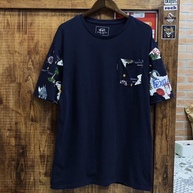 Tee Ecko Siêu Đẹp