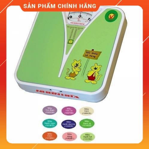 💖Cân Sức Khoẻ Nhơn Hoà💖 120kg NHHS-120-K5