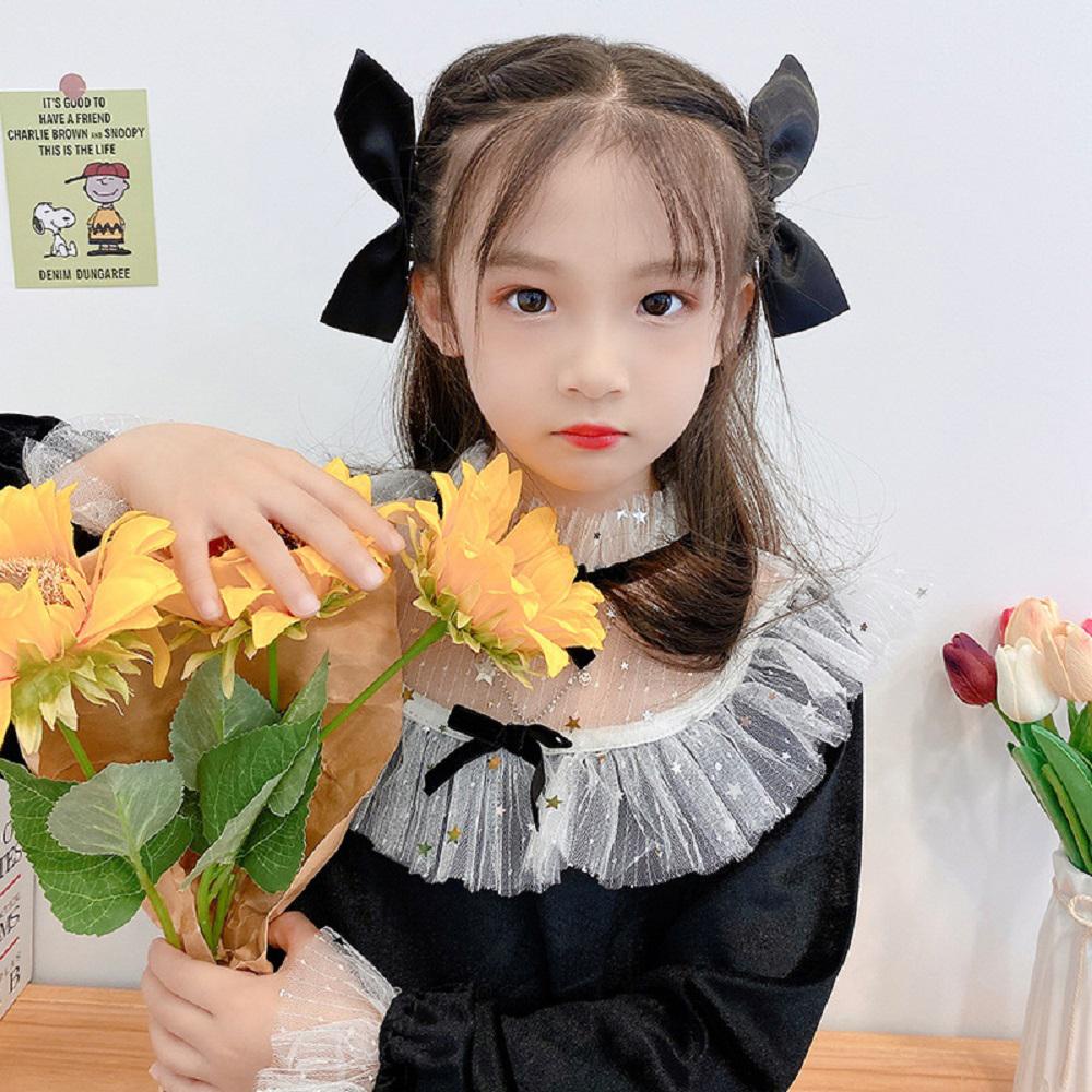 Kẹp Tóc Hình Nơ Thời Trang Dành Cho Nữ