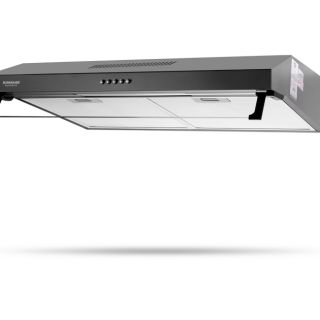 Máy hút mùi vỏ sơn Sunhouse SHB6118B