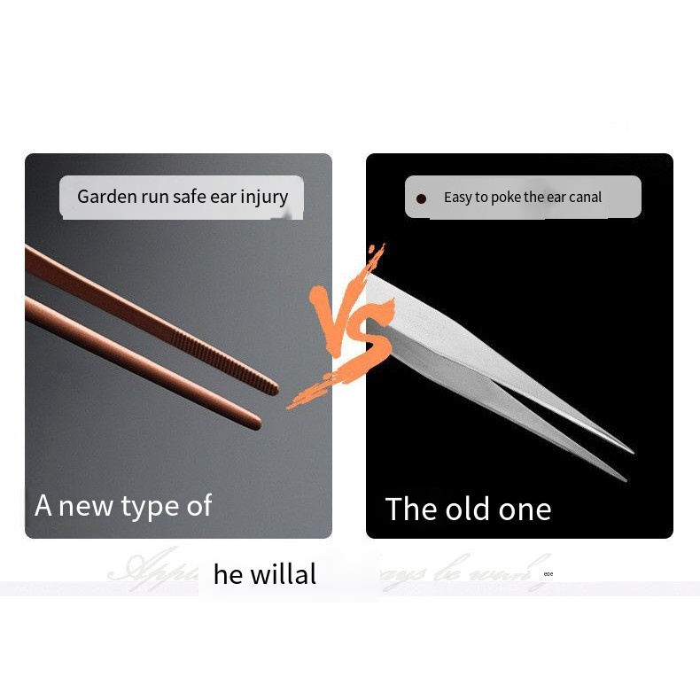 Dụng Cụ Lấy Ráy Tai Làm Sạch Sâu Chăm Sóc Tai Tiện Dụng