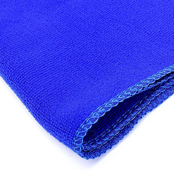 Khăn lau xe hơi siêu mềm mại thấm hút tốt 40*40cm