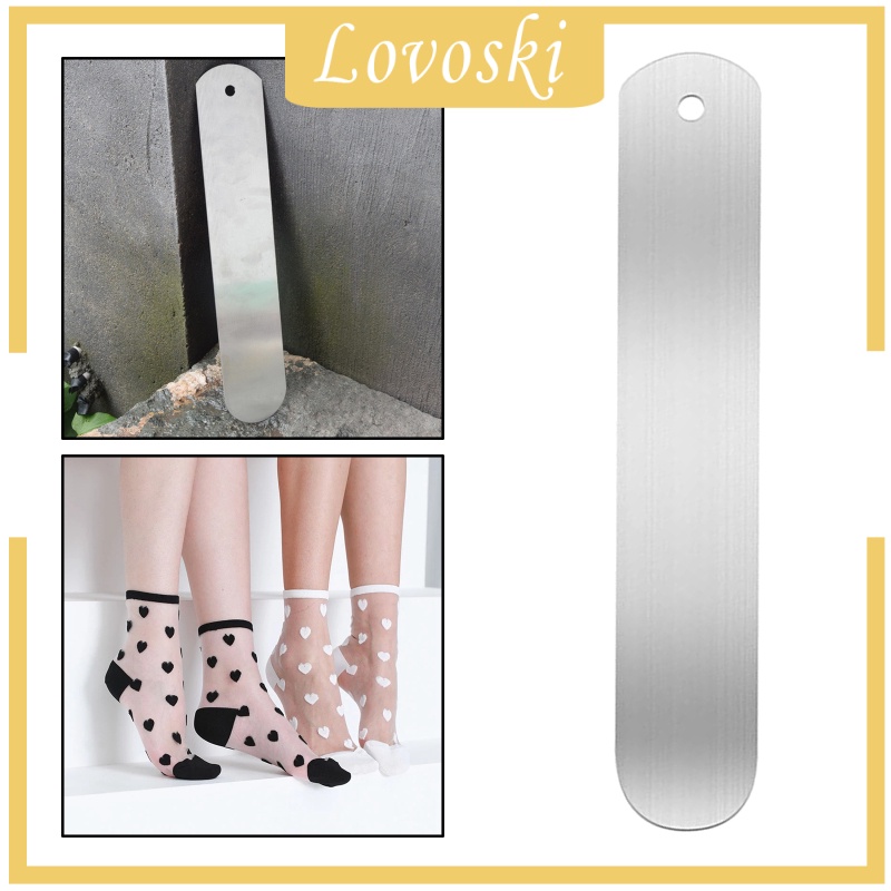 [LOVOSKI] 2x Heat Press Transfer DIY Sock Board Sock Accessory Sublimation Socks Jigs