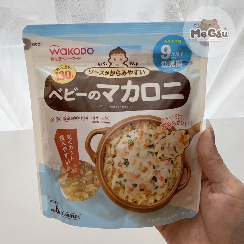 Mì Somen - Udon Wakodo 5m-7m-9m 130g