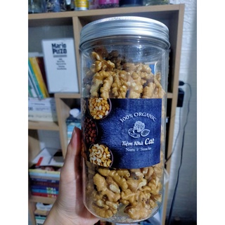 Yellow Walnuts - Hạt óc chó vàng