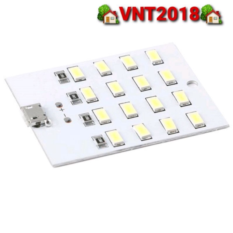 Tấm đèn LED 5730 5V ánh sáng trắng