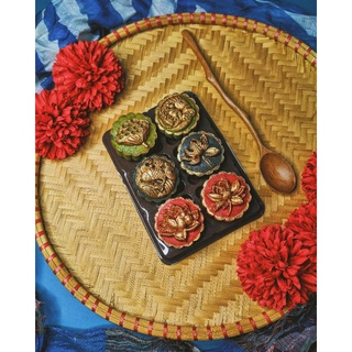 Set bánh trung thu 2021