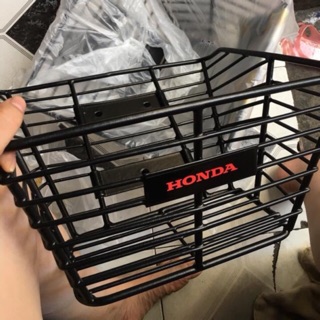 Rổ sọc đen dành cho wave lớn và wave nhỏ Sirius