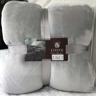 Chăn lông thỏ Ultimate Blanket