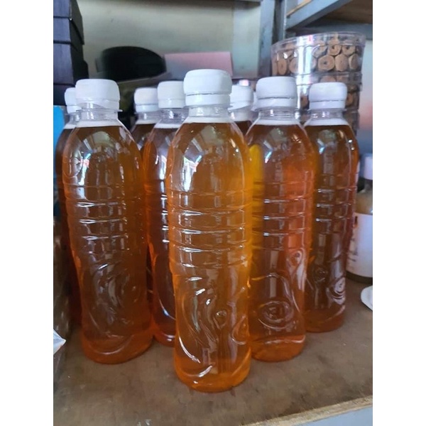 1 LÍT Mật ong nhãn loại 1 nguyên chất 100%